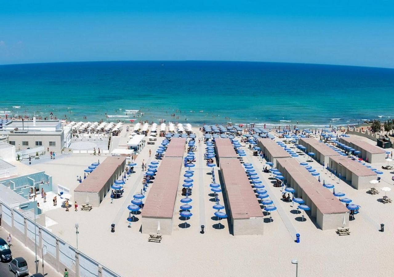 Stanza Con Vista Mare Apartament Bari Zewnętrze zdjęcie