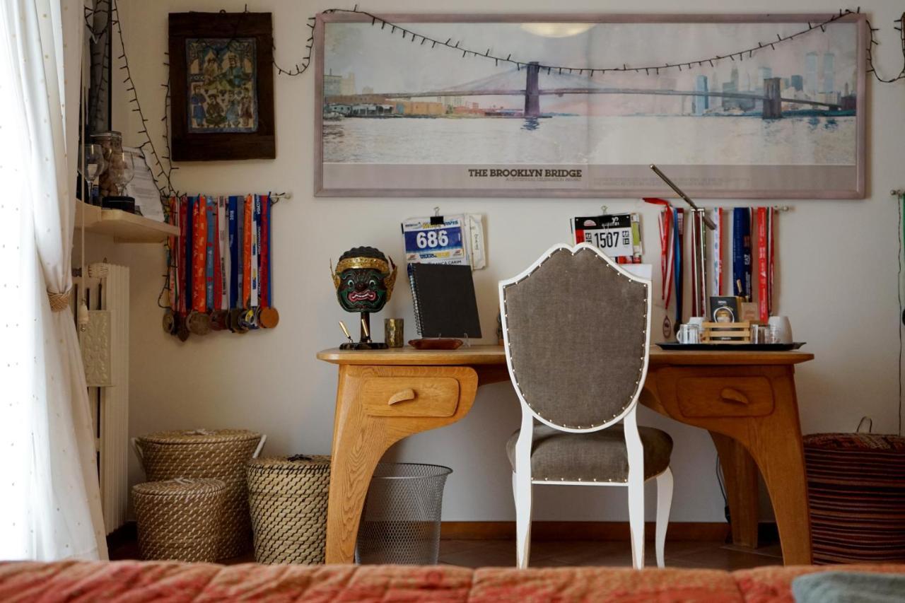 Stanza Con Vista Mare Apartament Bari Zewnętrze zdjęcie