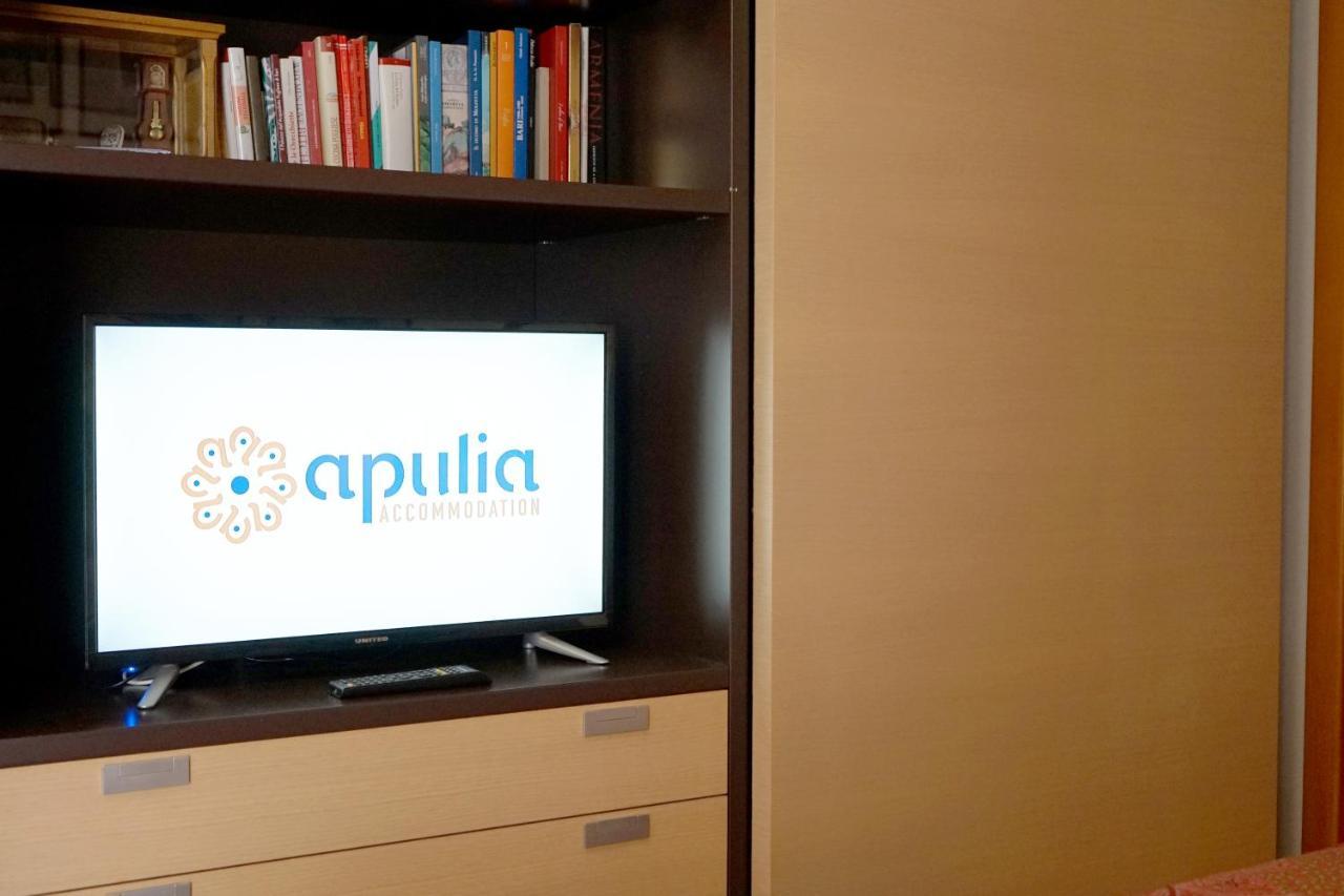 Stanza Con Vista Mare Apartament Bari Zewnętrze zdjęcie