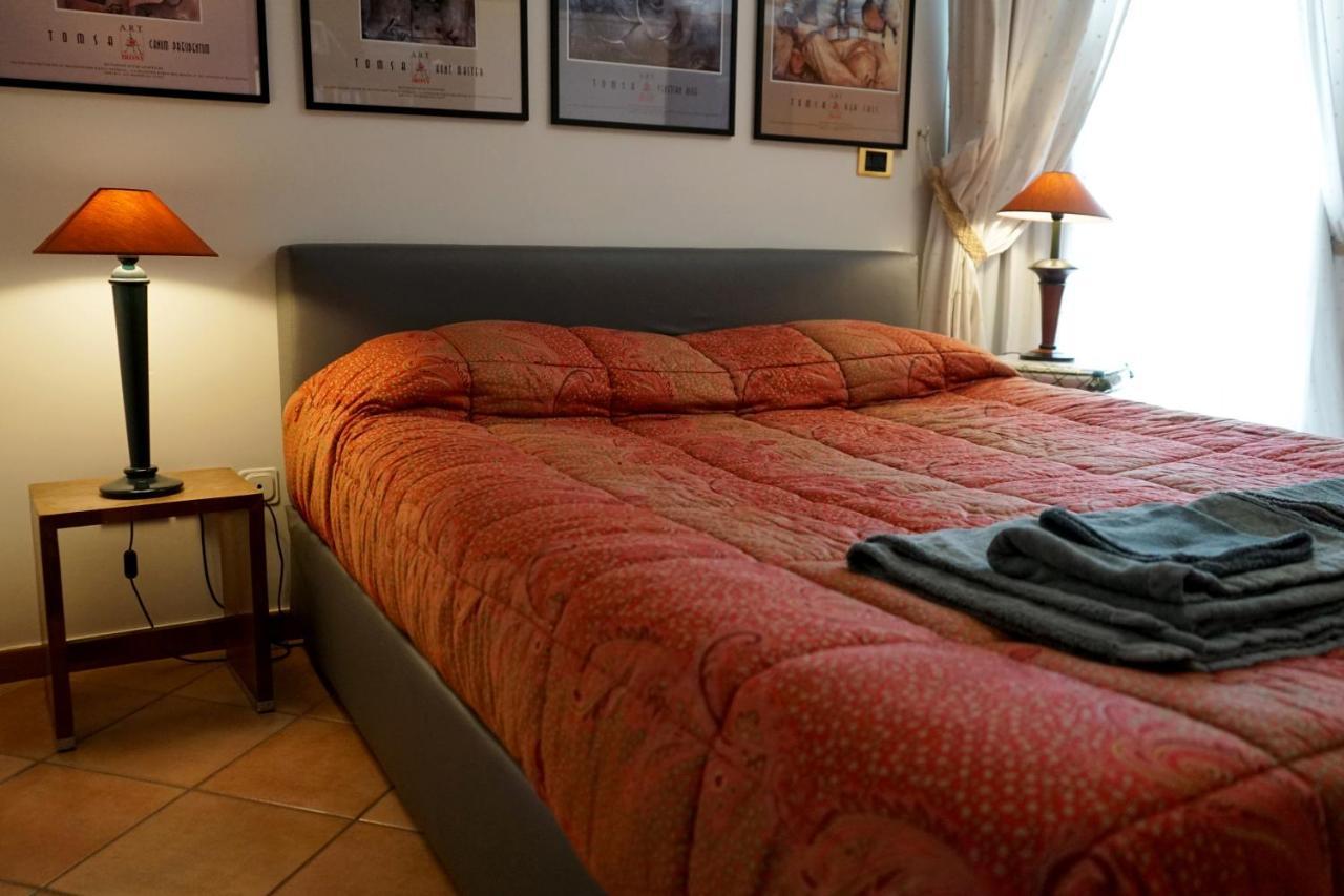 Stanza Con Vista Mare Apartament Bari Zewnętrze zdjęcie