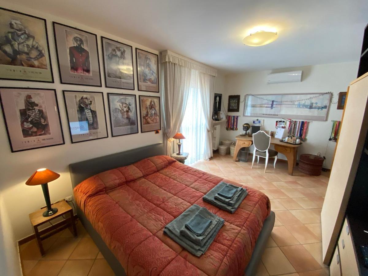 Stanza Con Vista Mare Apartament Bari Zewnętrze zdjęcie