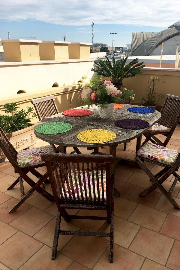 Stanza Con Vista Mare Apartament Bari Zewnętrze zdjęcie