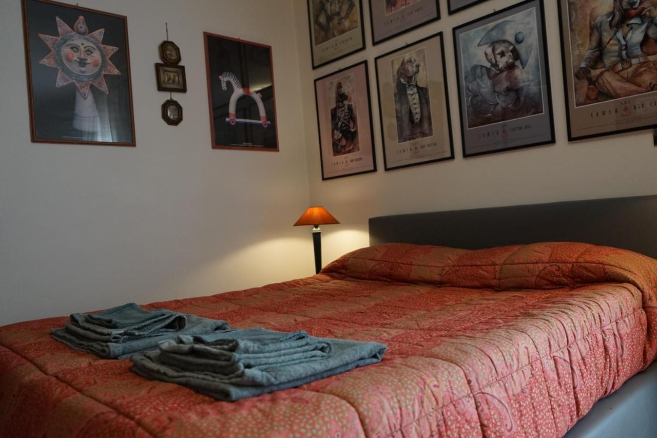 Stanza Con Vista Mare Apartament Bari Zewnętrze zdjęcie