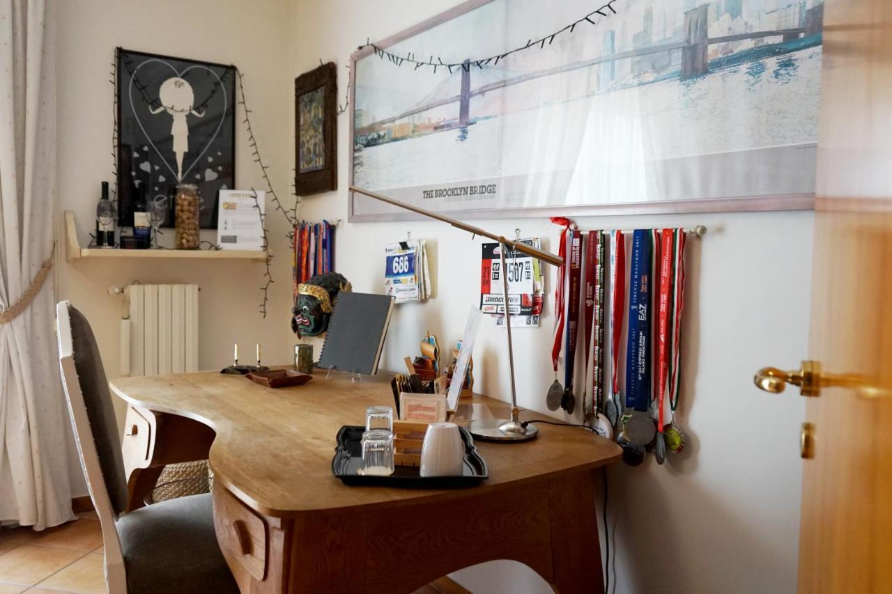 Stanza Con Vista Mare Apartament Bari Zewnętrze zdjęcie