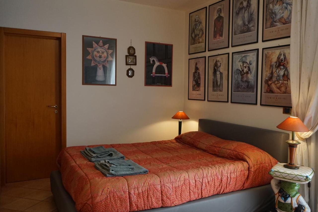 Stanza Con Vista Mare Apartament Bari Zewnętrze zdjęcie