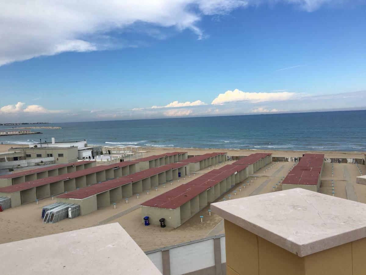 Stanza Con Vista Mare Apartament Bari Zewnętrze zdjęcie