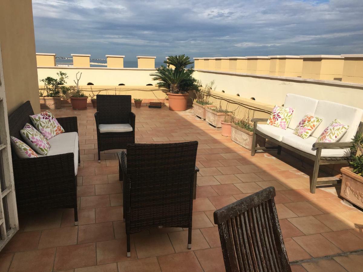 Stanza Con Vista Mare Apartament Bari Zewnętrze zdjęcie