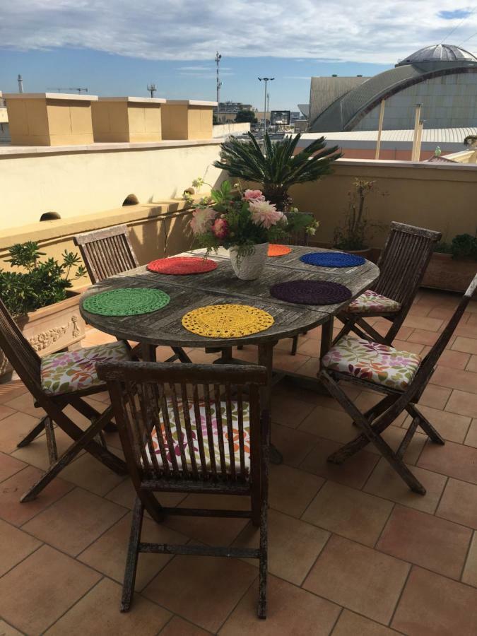 Stanza Con Vista Mare Apartament Bari Zewnętrze zdjęcie