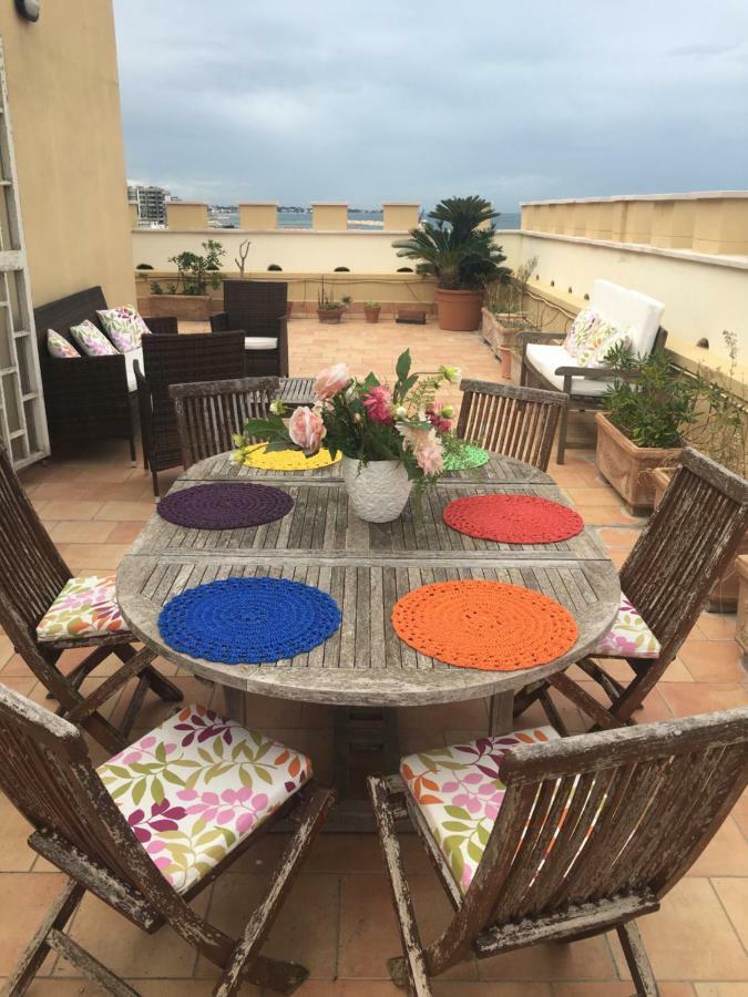 Stanza Con Vista Mare Apartament Bari Zewnętrze zdjęcie